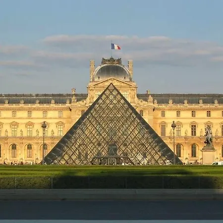 アパート Private - Louvre Museum - Tuileries パリ