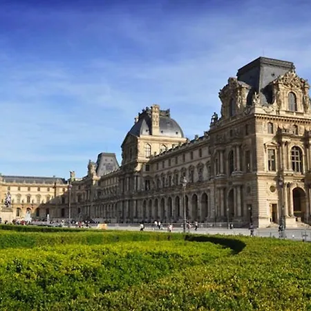 Private - Louvre Museum - Tuileries パリ