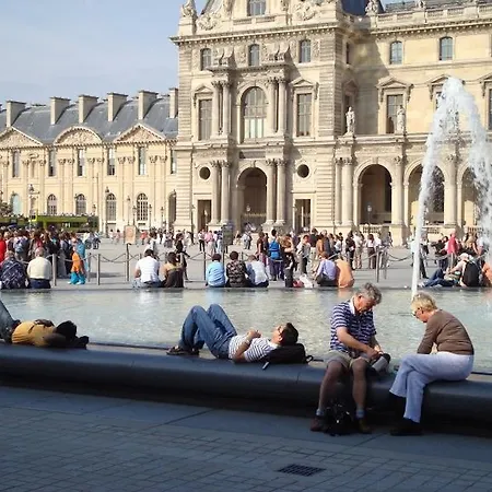 Private - Louvre Museum - Tuileries パリ