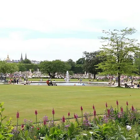 アパート Private - Louvre Museum - Tuileries