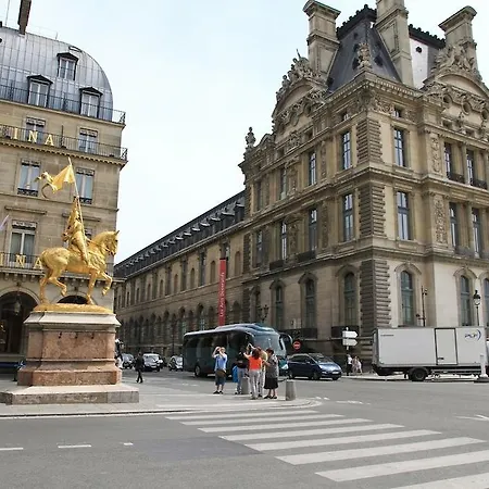 アパート Private - Louvre Museum - Tuileries パリ
