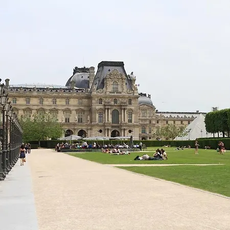 Private - Louvre Museum - Tuileries
